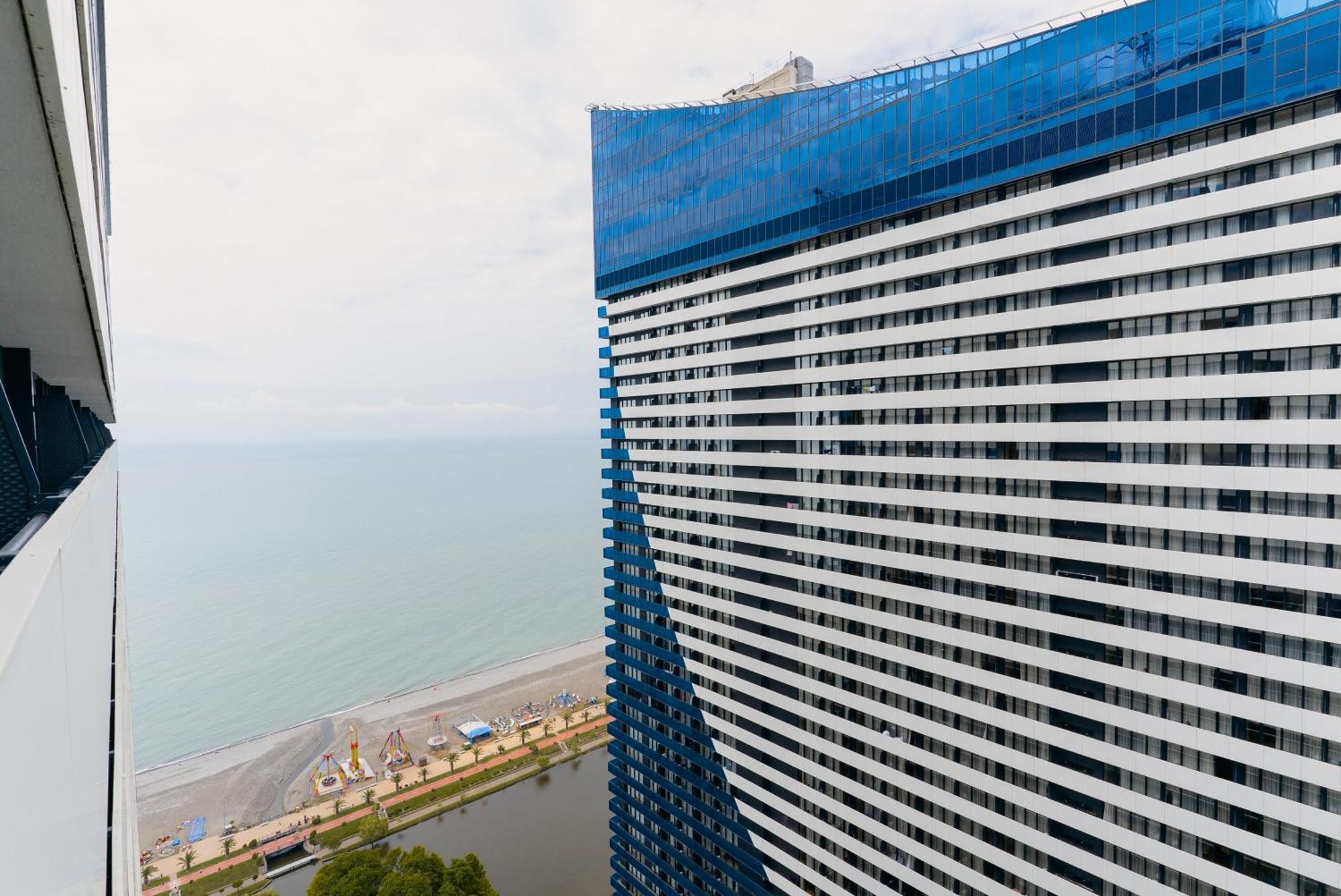 Habiby Orbi City Batumi Exterior photo